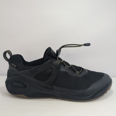  ECCO Biom 2 0 Low Gore-Tex Mens Size 9 9 5 EU 43 Black Waterproof Shoes...