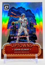 2024 Panini Donruss Optic - Uptowns John Elway #23
