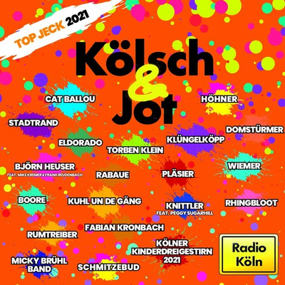 #ad #ad Various Kölsch amp; Jot Top Jeck 2021 CD UK IMPORT $29.88