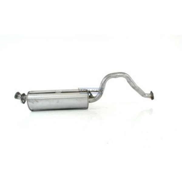 Walker EndschalldäMpfer Hinten FüR Mitsubishi Pajero II 2.5 TD 4WD-image