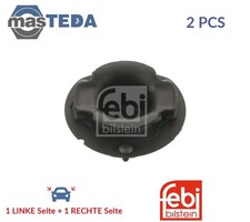 06085 FEDERBEINLAGER DOMLAGER PAAR FEBI BILSTEIN 2PCS FÜR MERCEDES-BENZ 190