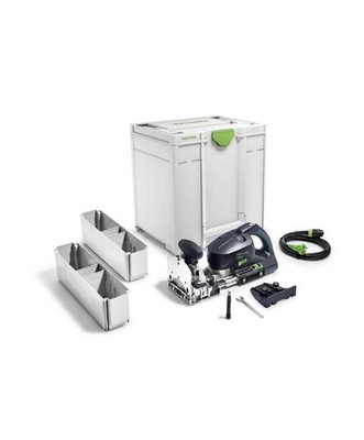 Festool DF700 EQ-Plus XL Domino Joiner 240V - im Systainer 576427