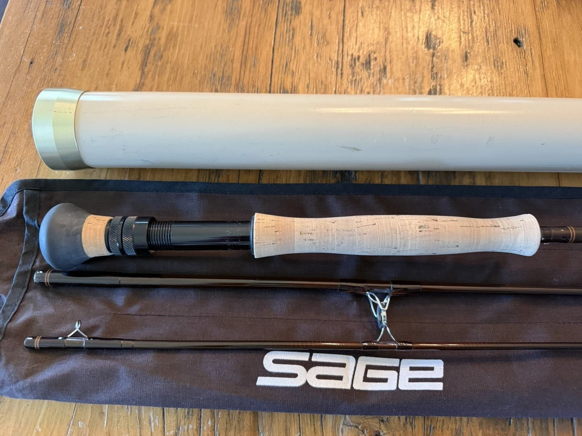 SAGE 9 ft Item Fishing Rods & Poles 3 for sale | eBay