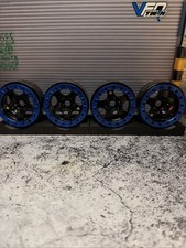 Rhinorc 1.9 Wheels With Metal Rings New with hardware 