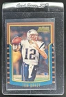 2000 Bowman Tom Brady RC Rookie #236 Patriots