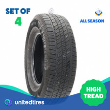 Set Of 4 Used 26570r17 Mohave Highway Terrain 115t - 8-1032 Set Of 4 Used 26570r17 Mohave Highway Terrain 115t - 8-1032