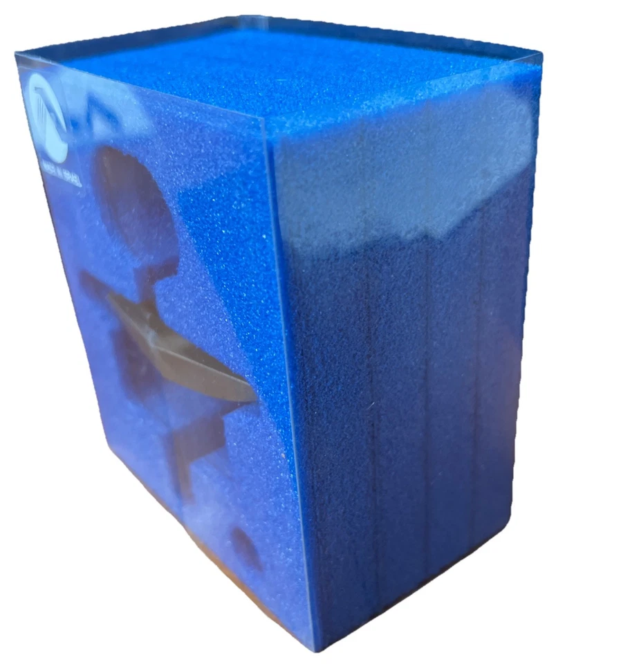 Amana Tool - 54119 Carbide Tipped Cove Raised Panel 1-9/16 Radiusx3-3/8 Diax1/2 - Image 3 of 3