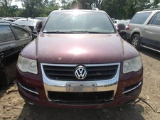 Automatic Transmission 3.6L Transmission ID Jxu Fits 07-09 TOUAREG 1395556