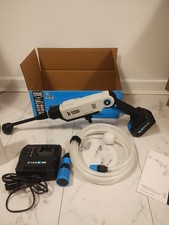 MacAllister Pressure Washer Cordless 18V 5Ah Li-Ion Handheld MPWP18V-Li Compact