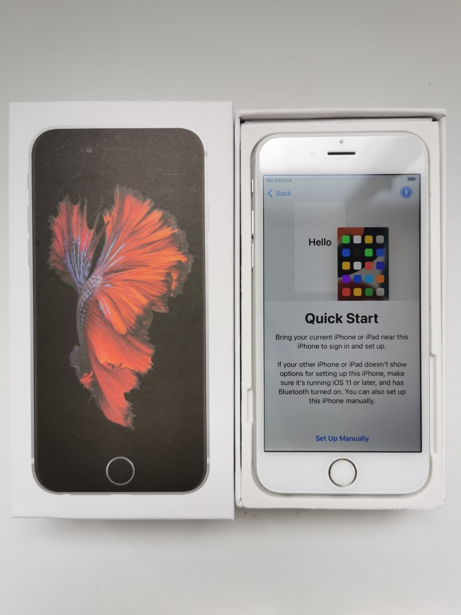 Buy Apple iPhone 6s - 32 GB - Rose Gold (Unlocked) online | eBay