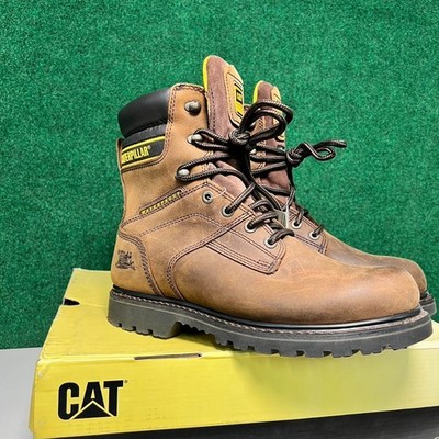 Size US 8.5   Brand new   Caterpillar CAT mens Salvo 8'' Waterproof