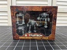 BattleTech: Mercenaries ForcePack - Inner Sphere Assault Lance