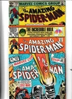 *🔑💥WOW* MARVEL AMAZING SPIDER-MAN LOT OF 3 BRONZE AGE BEAUTIES #'s 233/235/237