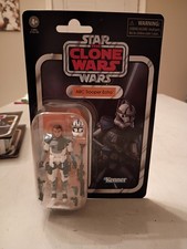 STAR WARS Clone Wars The Vintage Collection VC176 ARC Trooper Echo New