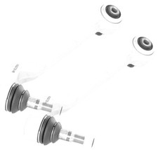 2 Querlenker Vorne Unten R+L für BMW 1er E81 E82 E87 E88 3er E90 E91,E92 X1