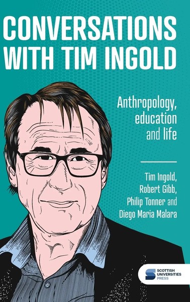 Tim Ingo*D (U. A.) | Conversations With Tim Ingo*D | Buch | Englisch (2024)-image