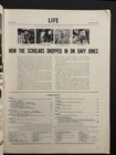 VINTAGE LIFE MAGAZINE FEBRUARY 9 1953 MIRACLE OF THE SEA CAMEL AD — photo 2