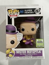 Funko Pop! DC Super Heroes Mister Mxyzptlk #2...