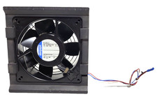 Ebmpapst 5114 N/2 24V DC 395mA 9.5W ZP 12-30V DC Fan Used