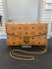 MCM TRACY CROSSBODY WALLET PD4042549 