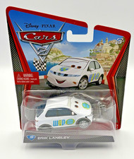 2011 Disney Pixar Cars 2 39 Erik Laneley