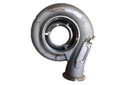 60mm Wheel Hx40w Hx40 Turbo Compressor Housing Cover 4 In 2.5 Vband Outlet 60mm Wheel Hx40w Hx40 Turbo Compressor Housing Cover 4 In 2.5 Vband Outlet