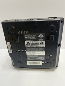 SEGA Dreamcast Sports Edition Console System & Power Cord- Doesn't SPIN Discs