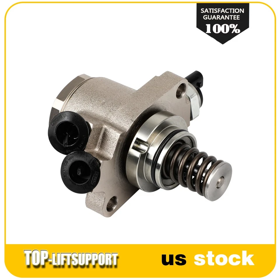 High Pressure Fuel Pump For 2010-2011 Audi S5 V6 3.0L Cabriolet Convertible 2-Dr - Image 3 of 4
