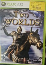 Two Worlds * Microsoft * Xbox 360 * Game * Manual * image