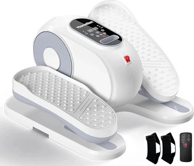 Ellipse Leg Exerciser as Seen on TV, Under Desk Elliptical Machine, Seated ..