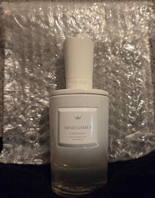 Mind Games BRAND NEW Prodigy WITHOUT BOX NEVER SPRAYED