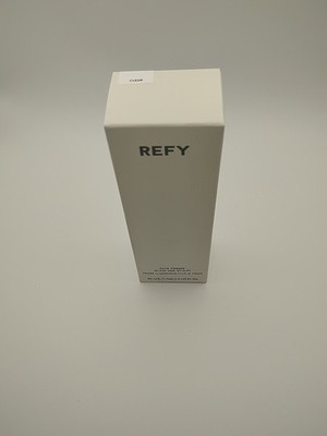 REFY Glow & Sculpt CLEAR Primer  Niacinamide Radiant Face 1.4 oz BRAND NEW   