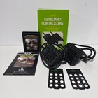 Atari 2600 Basic Programming w/Controllers, Overlays, cartridge, instructions