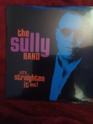 SULLY BAND [NEW & SEALED] 12'' Vinyl