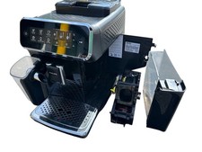 Philips 3200 Series Fully Automatic Espresso Machine LatteGo