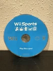 New ListingWii Sports (Nintendo Wii, 2006) Disc Only