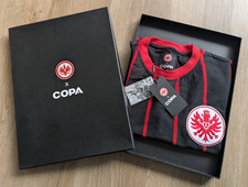 Brand-New: Original COPA x Eintracht Frankfurt 1972-73 Football Vintage Shirt