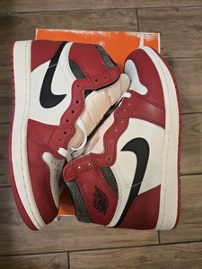 Jordan One Lost and Found | eBay