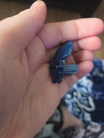 LEGO Bionicle Mask Skull Spider 20251 Dark Blue (70778 / 70779 / 70784 / 70785)