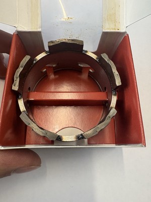 HILTI ultimate X-Change Module  2 1/2'' SPX-L  2159182 concrete cutting x-ring