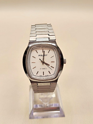 Poljot 17 Steine Vintage Mechanische Armbanduhr aus der UdSSR