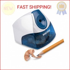 Bostitch Office Electric Pencil Sharpener for Classroom  Desk Use, Heavy-Duty S