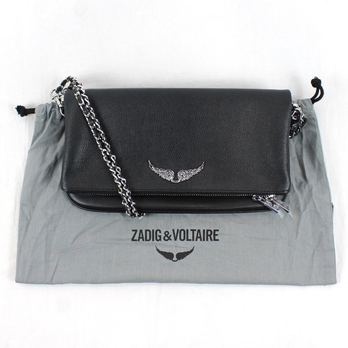 Zadig & Voltaire Black Bags & Handbags for Women for sale | eBay
