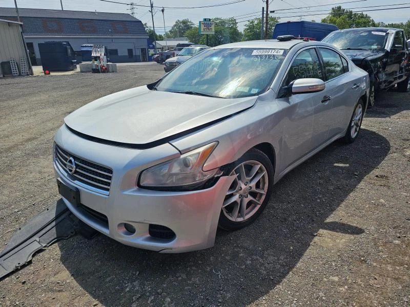 Motor Soplador NISSAN MAXIMA 09 10 11 12 13 14 Foto 2 de 4