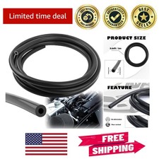 10Ft Universal Silicone Vacuum Line - 5/32 Inch ID, Reliable for Air  Water