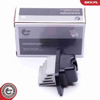Esen SKV Widerstand InnenraumgebläSe 94SKV082 FüR Honda Civic 8 Hatchback FN FK