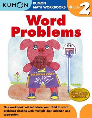 Grade 2 Word Problems (Kumon Math Workbooks) by Kumon 1934968404 FREE Shipping