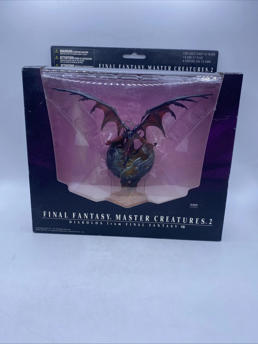 final fantasy master creatures products for sale | eBay