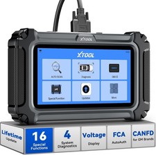 OBD2 Scanner 16 Resets Engine ABS SRS Transmission Car Diagnostic Tool