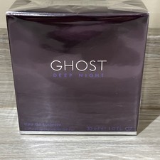 Ghost - Deep Night - 30ml Eau De Toilette (EDT) - Spray for Women - New & Sealed